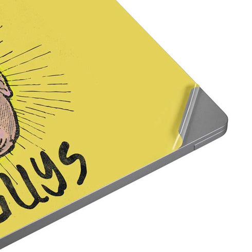 Warner Bros The Goonies (1985) Hey You Guys Universal Laptop 16in (13 x 9.4in) Skin